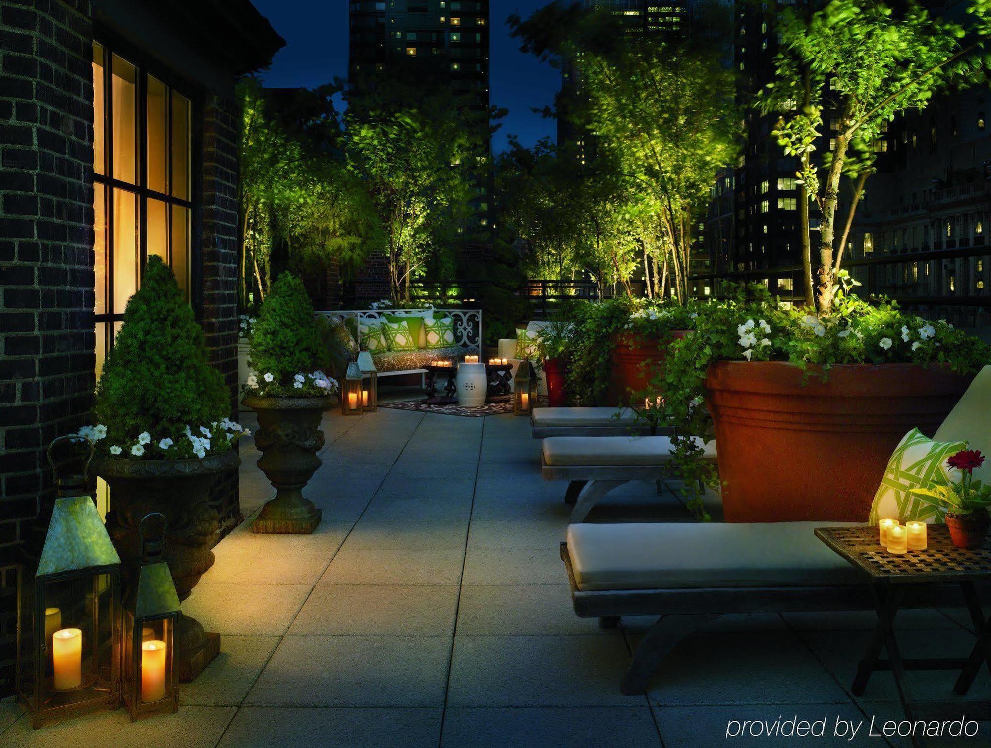 Hudson Central Park, A Morgans Hotel New York Facilities photo
