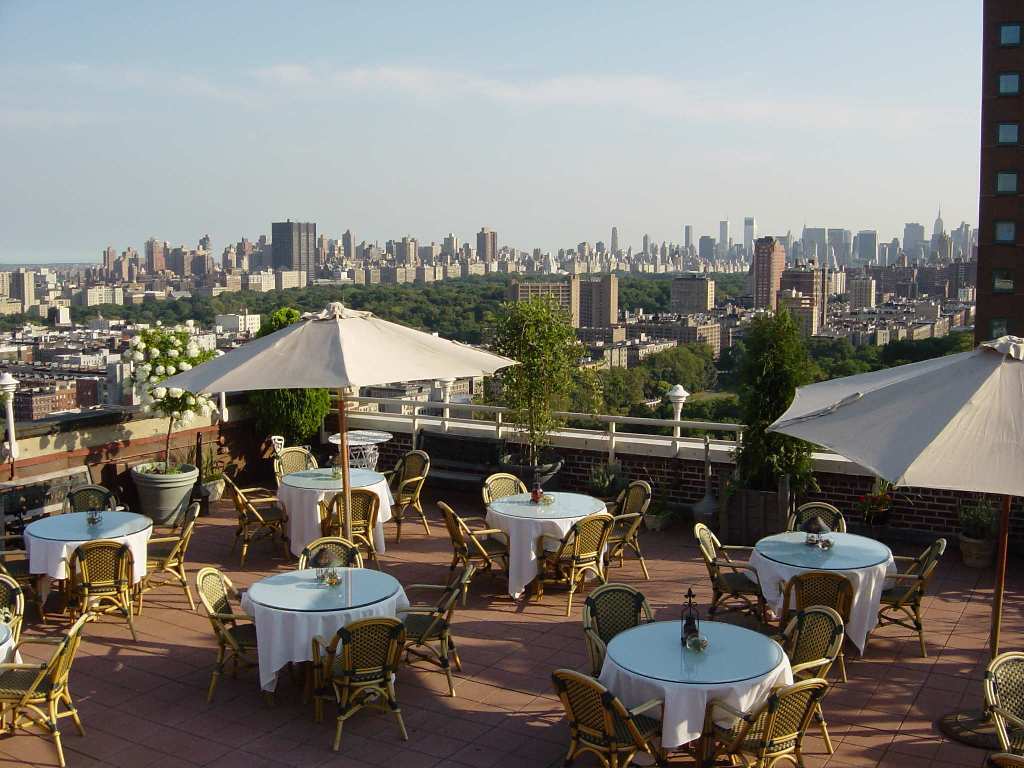 Hudson Central Park, A Morgans Hotel New York Exterior photo